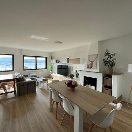 Mirador Puerto Nautico, Con Parking Gratis, Apartamento Moaña Exterior foto