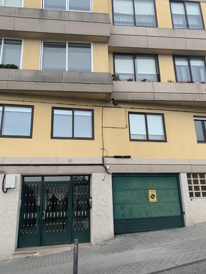 Mirador Puerto Nautico, Con Parking Gratis, Apartamento Moaña Exterior foto