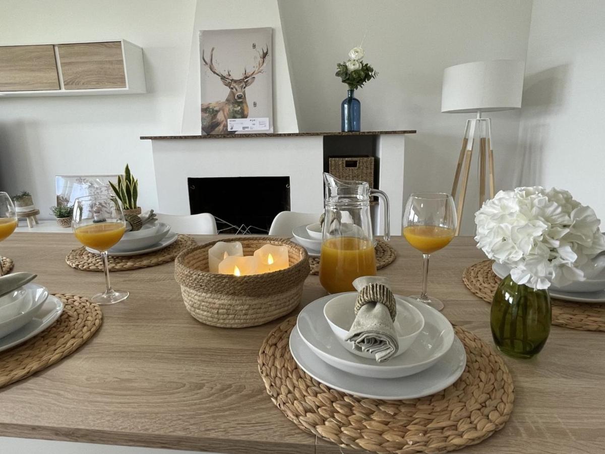 Mirador Puerto Nautico, Con Parking Gratis, Apartamento Moaña Exterior foto