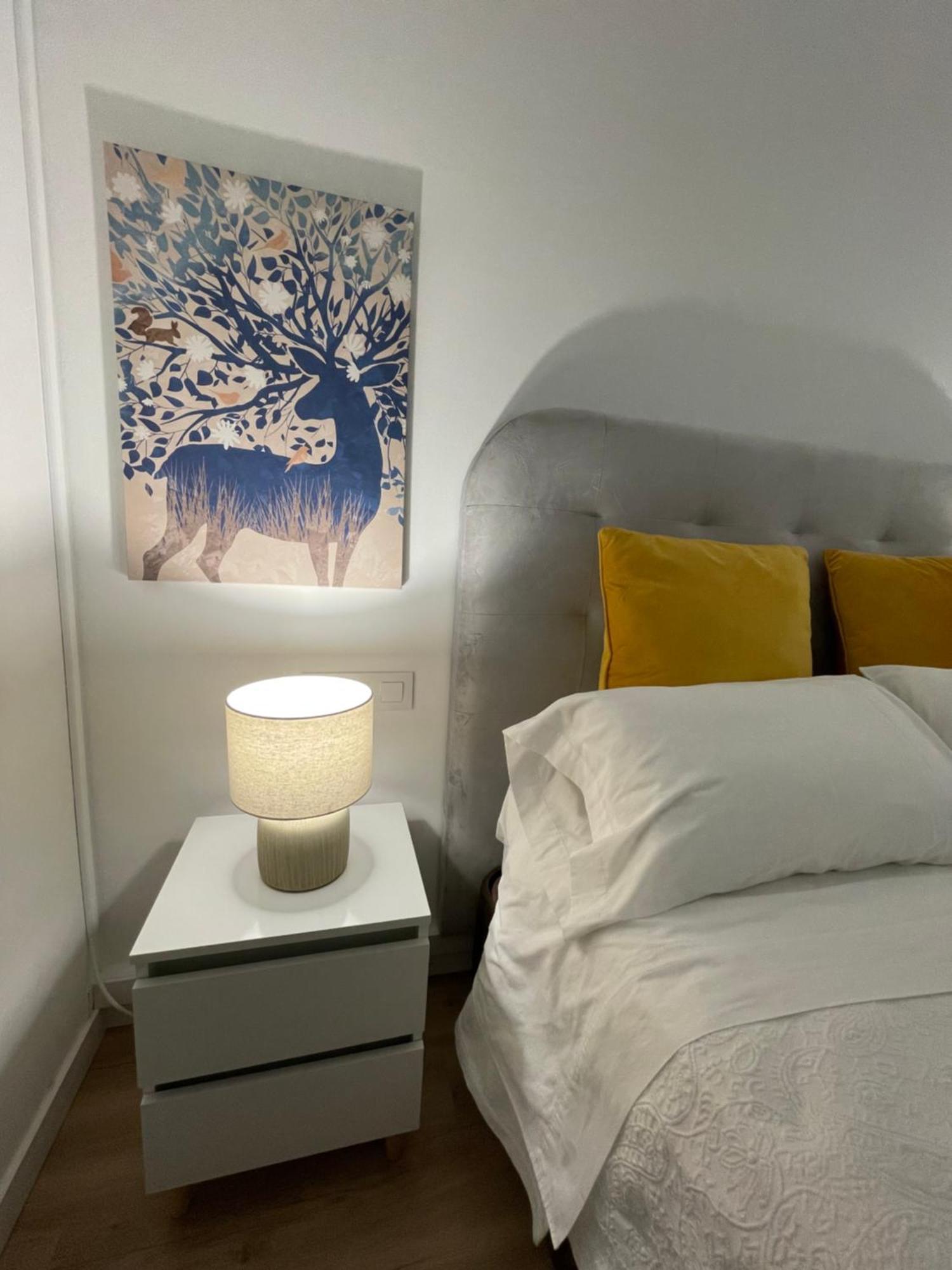 Mirador Puerto Nautico, Con Parking Gratis, Apartamento Moaña Exterior foto