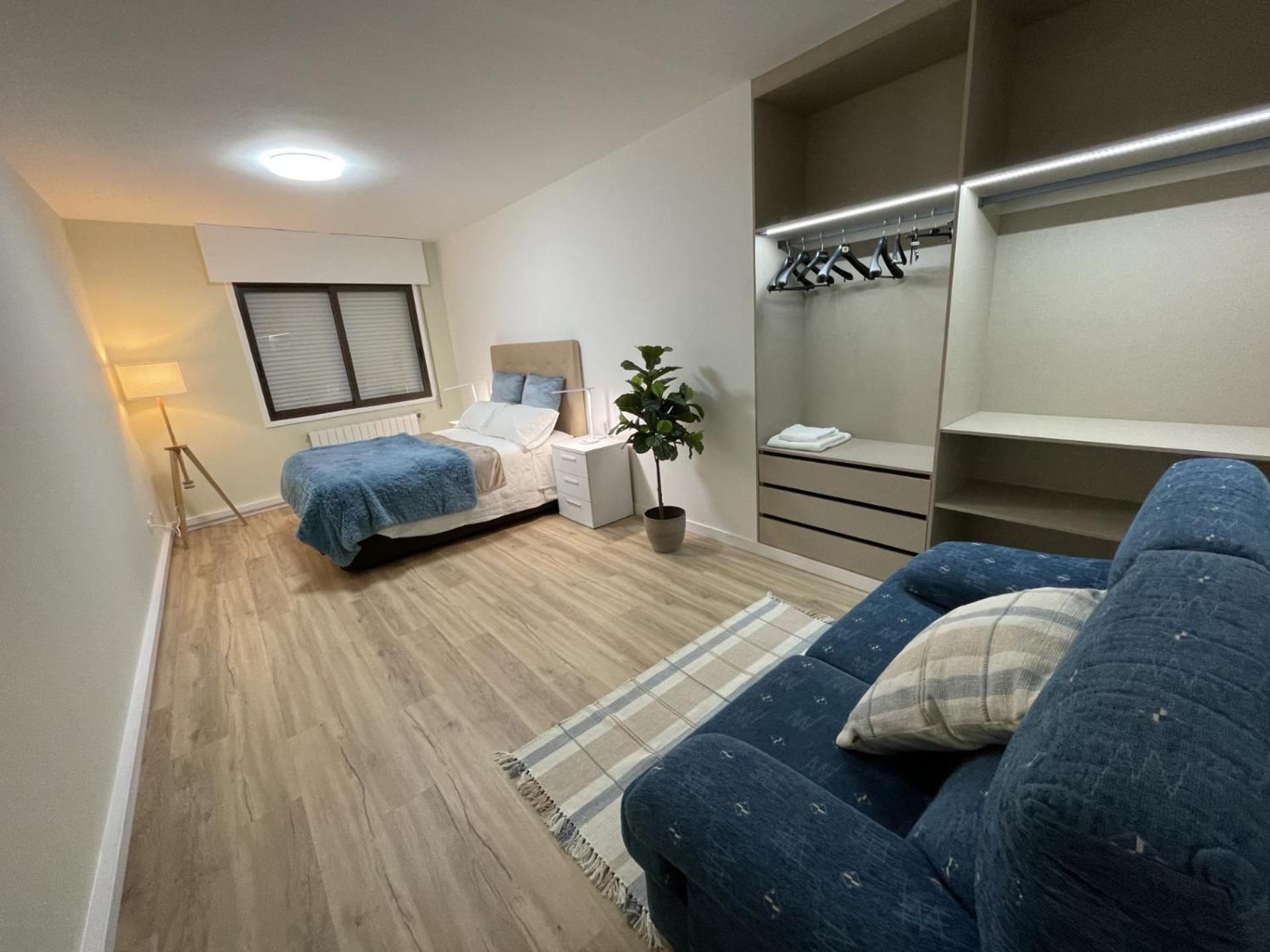Mirador Puerto Nautico, Con Parking Gratis, Apartamento Moaña Exterior foto